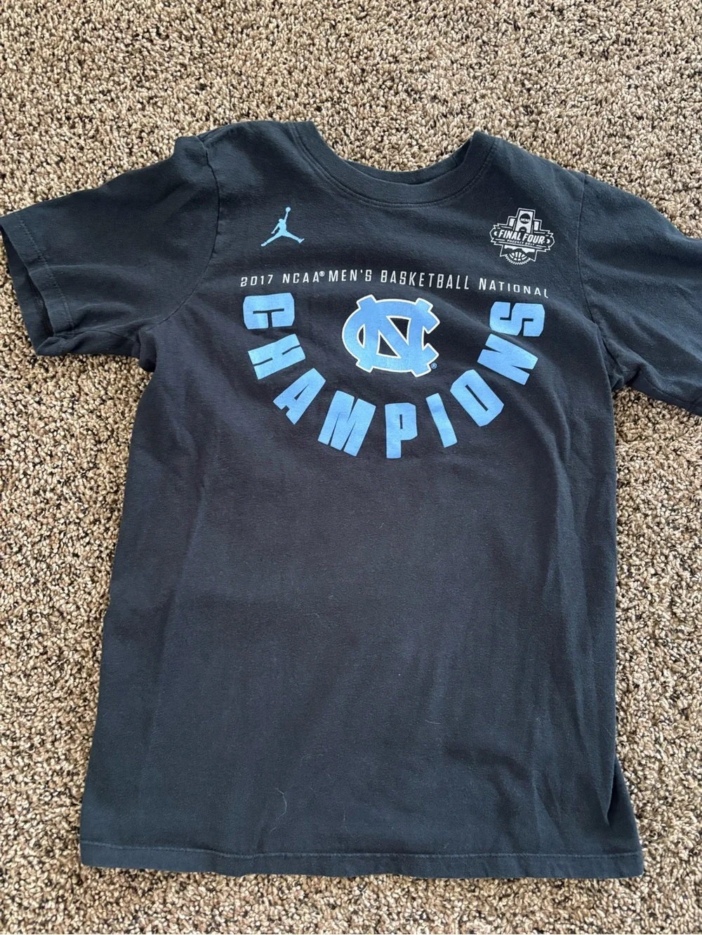 UNC Tarheels Shirt
